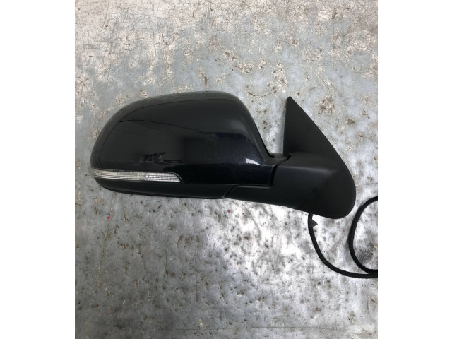 Зеркало электрическое        Skoda Octavia Mk2 (1Z)  2004 - 2013 года   