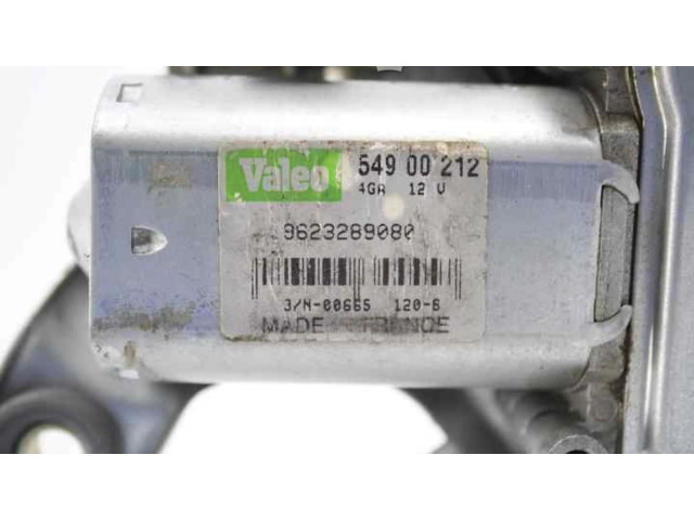 Моторчик заднего дворника 54900212, 9623289080    Citroen Saxo