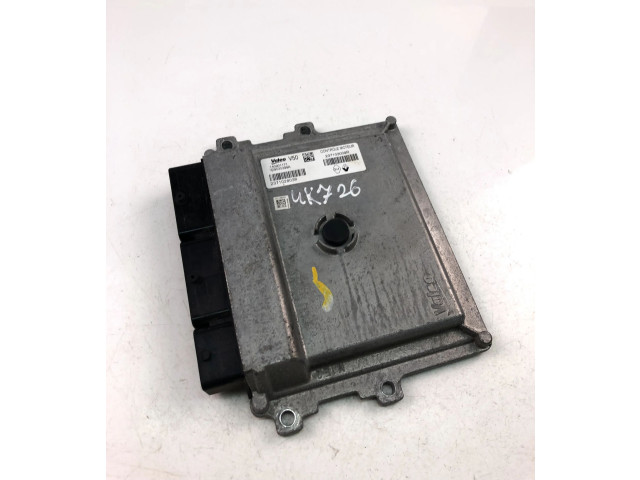 Řídící jednotka 237103009R, 237102803R Renault Captur 2016