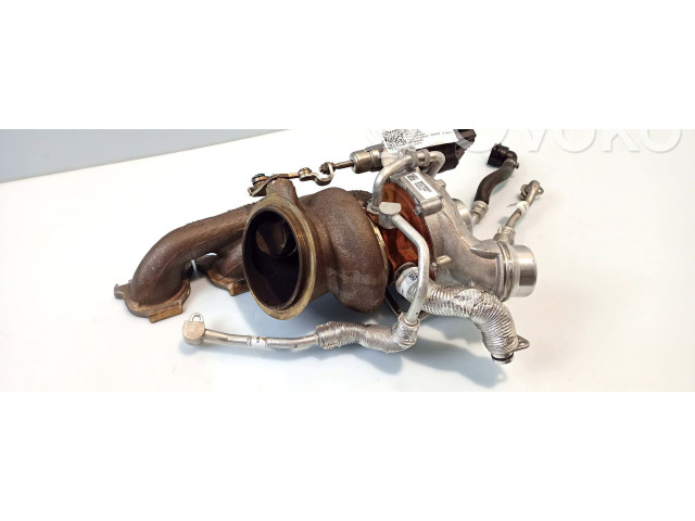 Turbodmychadlo Турбина 026501, 11658631904 BMW 3 G20 G21