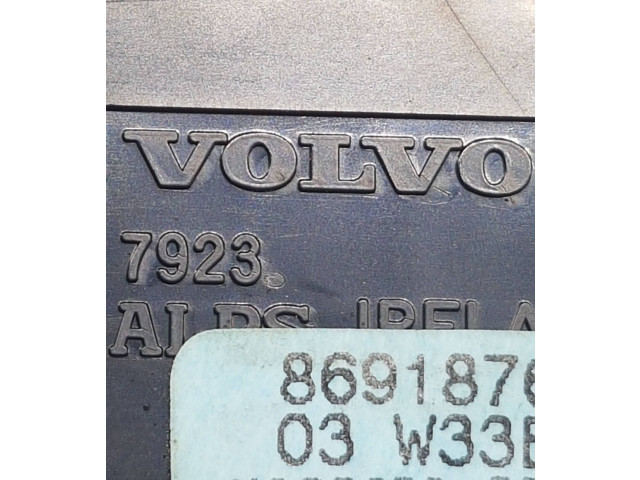 Блок управления климат-контролем 8691877, 7923 Volvo V70