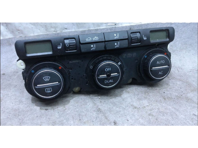 Блок управления климат-контролем 1K0907044BS, 1K0907044BS Volkswagen Touran I