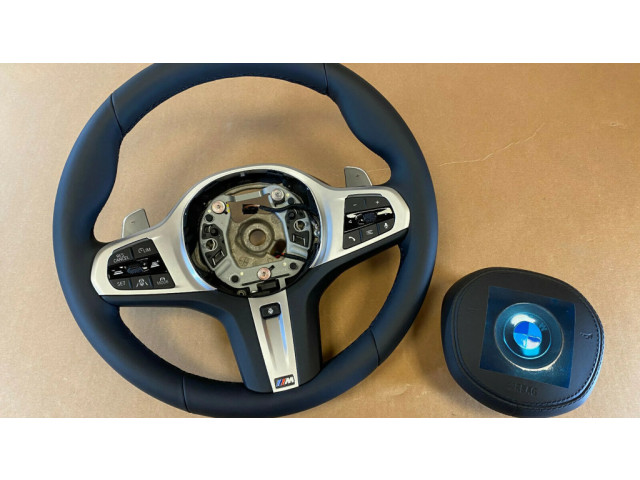 Руль BMW X5 G05 2018- года 32308008186, 32307855724