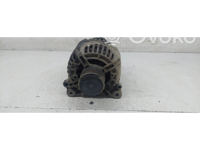 Генератор Skoda Fabia Mk1 (6Y)