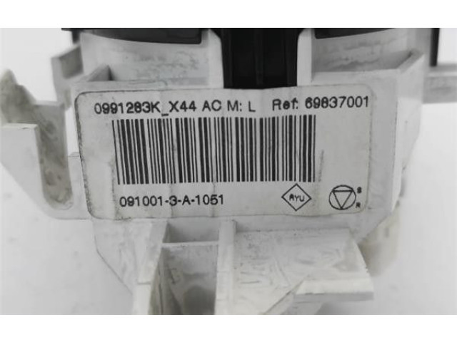 Блок управления климат-контролем 7701067954   Renault Twingo II