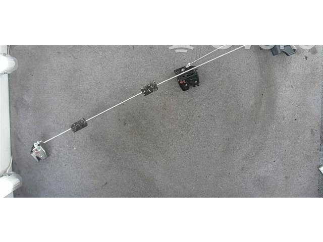 Zámek zadních dveří Fiat Doblo 2015