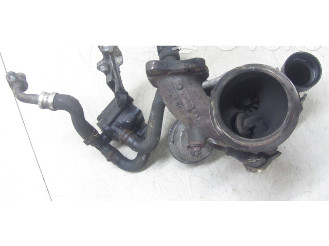 Турбина Citroen C3 Aircross 9818479380 для двигателя HM01