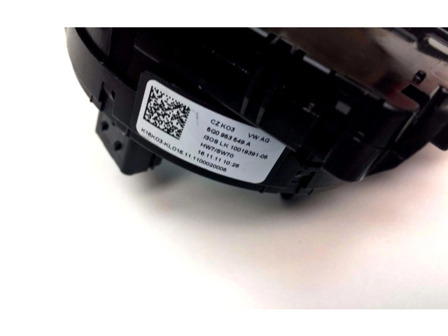 Подрулевой шлейф SRS 5Q0953549A   Audi A3 S3 8V