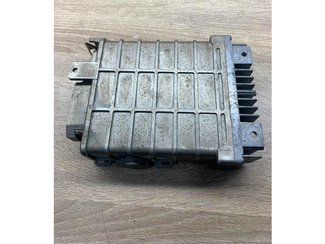 Блок управления двигателем Блок управления 0285007040, 893907383 Volkswagen Jetta II