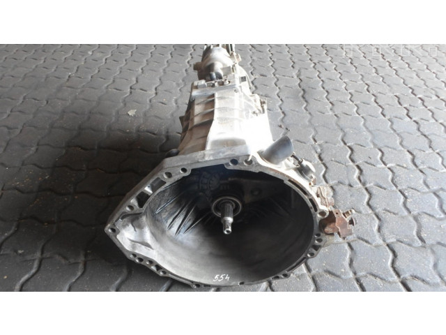 Механическая коробка передач, 5 передач