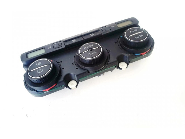 Блок управления климат-контролем Volkswagen Golf Plus