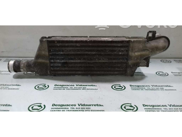 Интеркулер  24427069   Opel Combo C 