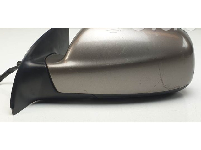 Zpětné zrcátko Peugeot 307 2002 96347726