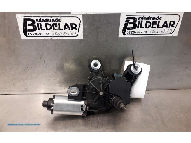 Моторчик заднего дворника 4G9955711C Audi Q3 8U