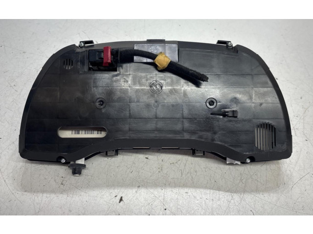 Přístrojová deska Fiat Punto (199) 2007