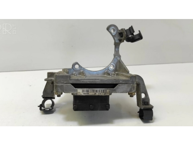 Блок управления двигателя 18604606714 Alfa Romeo 147