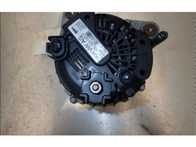 Генератор 6F903023F   Volkswagen Golf VI      