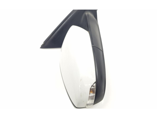 Зеркало электрическое        Skoda Fabia Mk3 (NJ)  2015 - 2021 года   