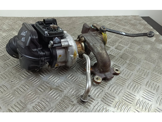  Турбина Cupra Formentor  05E145701K   для двигателя DPCA      