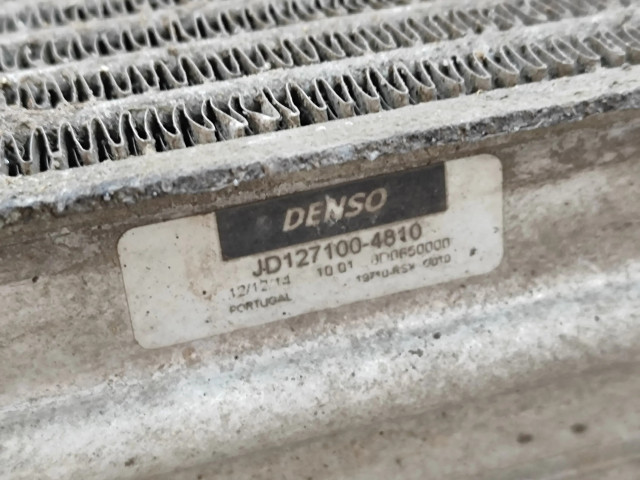 Интеркулер 19710R7CG01, JD1271004810 Honda CR-V 2.2