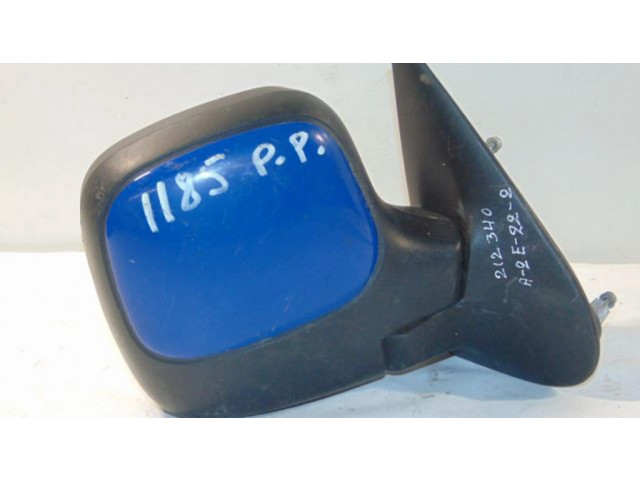 Zpětné zrcátko pravé Citroen Berlingo 2004  8153HS, 96366861XT  