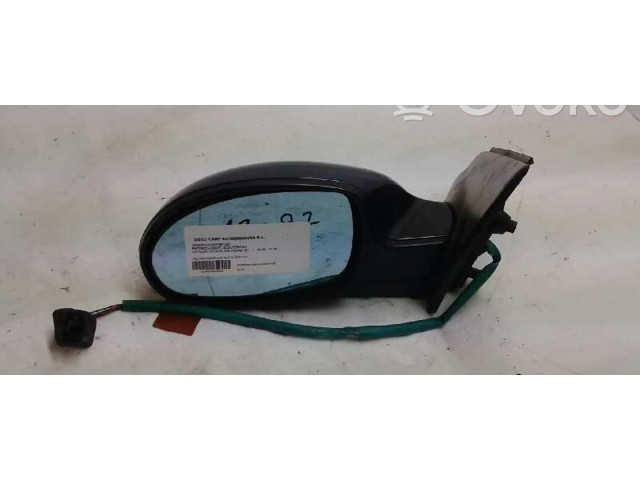 Zpětné zrcátko Сзади Citroen C5 2001  8149WK  