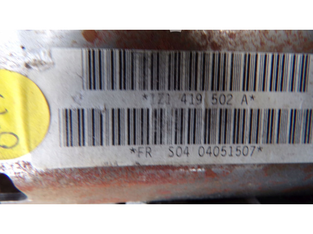 рейка Колонка рулевая 1Z1419502A Skoda Octavia Mk2 (1Z) 2004 - 2013 года