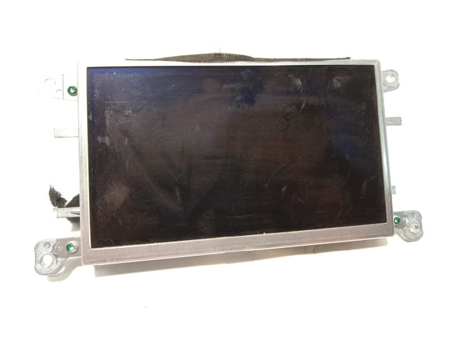 Дисплей 8T0919603F Audi A4 Allroad