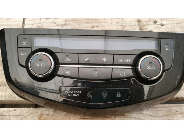 Блок управления кондиционером