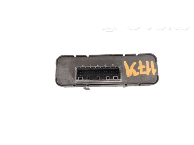 Блок управления 284Y66LA7B Dacia Jogger