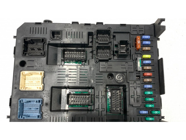 Блок комфорта 20977771, 281192496D Ford Focus