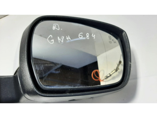 Зеркало электрическое правое Ford Galaxy 2015- года