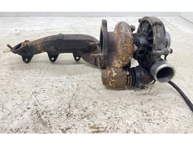 Turbodmychadlo Турбина 532410150 Audi A6 S6 C4 4A