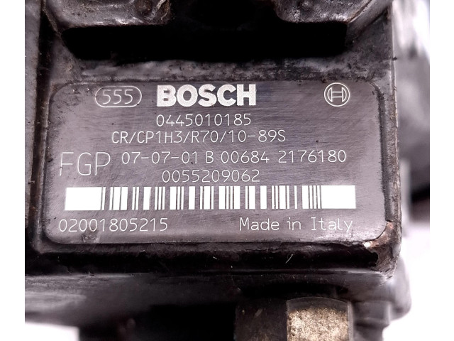 Топливный насос