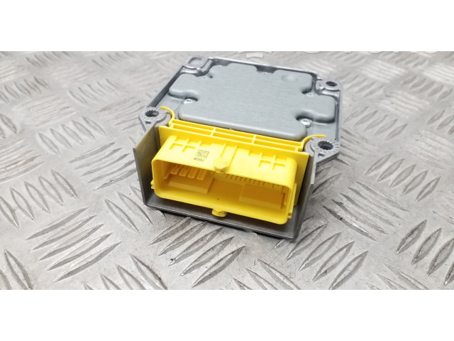 Блок управления надувных подушек