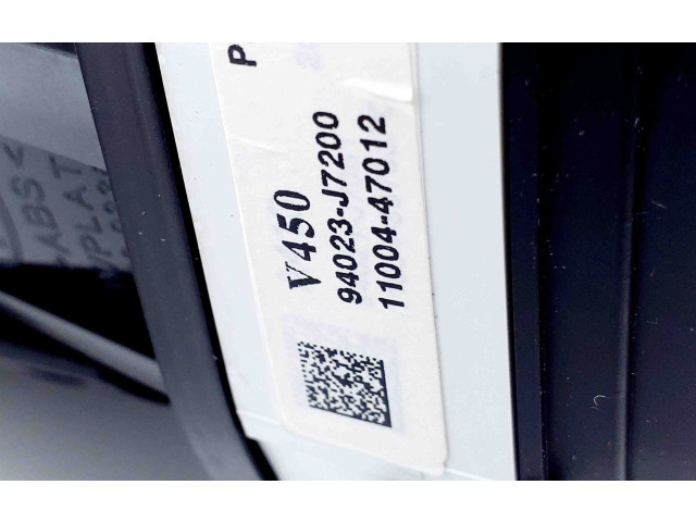 Панель приборов 94023J7200, 1100447012   KIA Xceed       