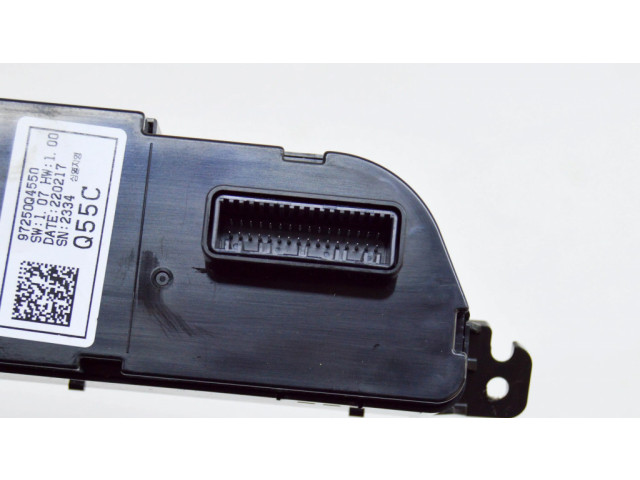 Включатель регулировки салона