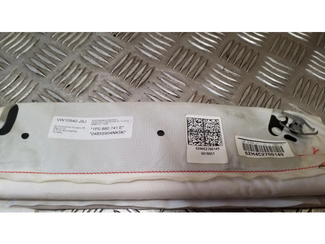 Боковая подушка безопасности 1P0880741E   Seat Leon (1P)