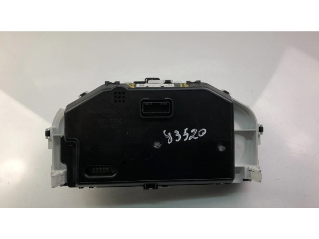 Панель приборов 8100C315 Mitsubishi Mirage VI G4 Attrage