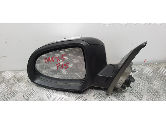 Zpětné zrcátko levé BMW X5 F15 2016 698001