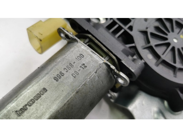 Передний комплект электрического механизма для подъема окна