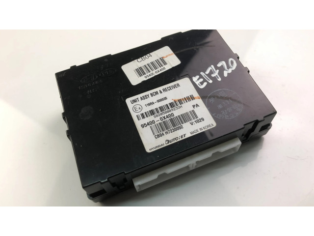 Блок управления 954000X400 Hyundai i10