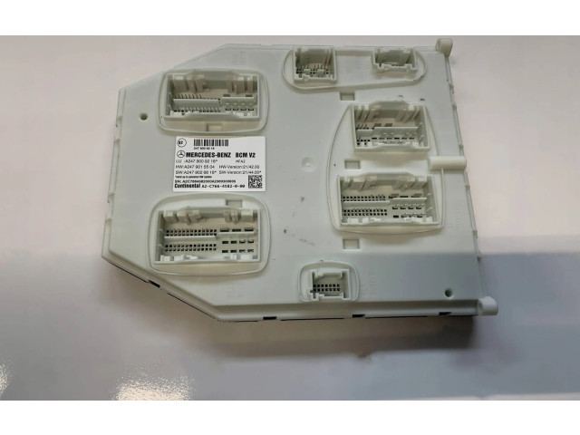 Блок управления A2479009218, A2479015504   Mercedes-Benz GLB x247