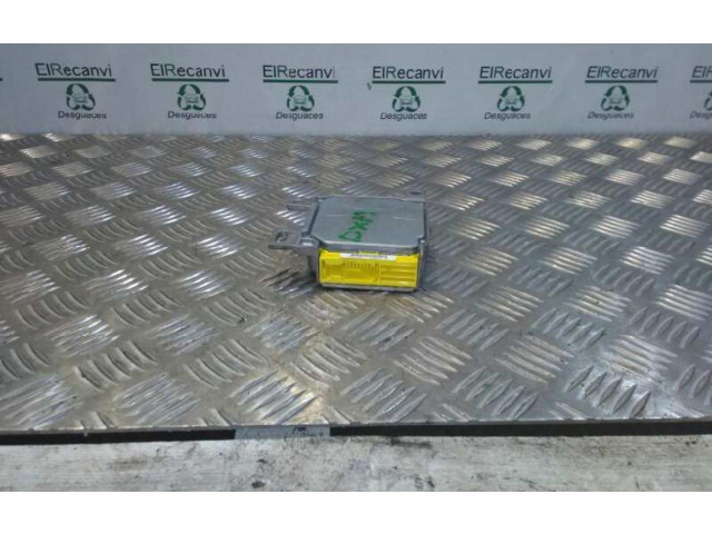 Блок подушек безопасности 0285001650 Dacia Logan I