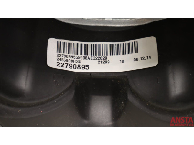 Руль Chevrolet Camaro   -  года 22790895      