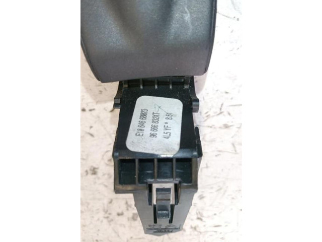 Ручка поворотов/ фонарей 9666683XT, 9666683XT   Citroen C3  