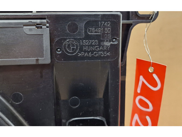 Вентилятор радиатора         BMW i8 