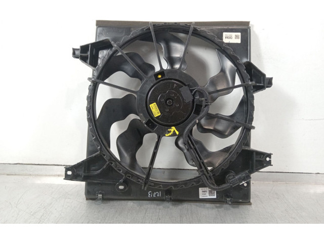 Вентилятор радиатора     25380G6050, 230905ZHJ    KIA Picanto 