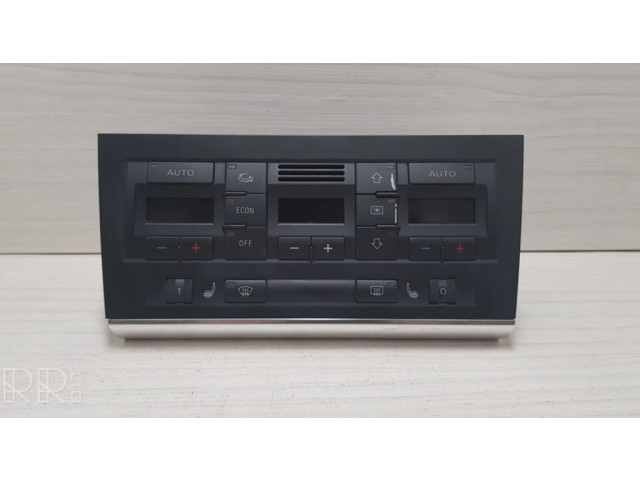 Блок управления климат-контролем 8E0820043AK, H27S28   Audi A4 S4 B6 8E 8H