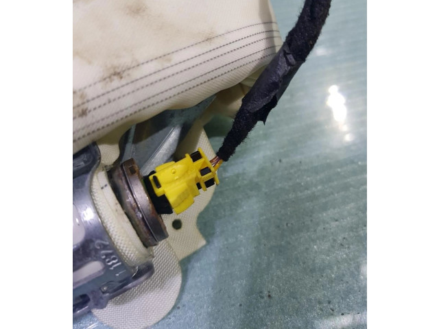 Боковая подушка безопасности Jaguar XJ X351